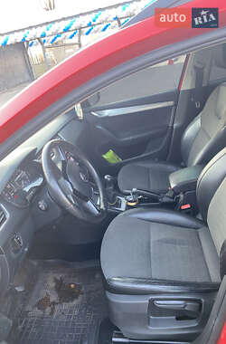 Универсал Skoda Octavia 2013 в 