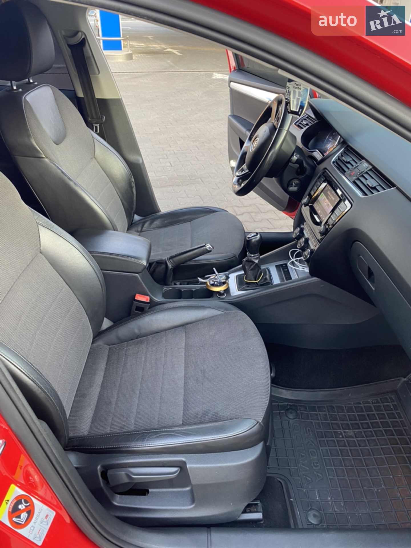 2013 Skoda Octavia - мініатюра 15