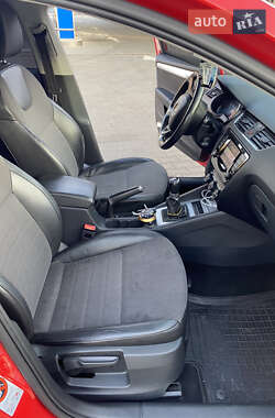 Универсал Skoda Octavia 2013 в 