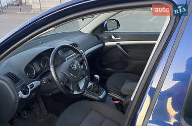 Универсал Skoda Octavia 2009 в 