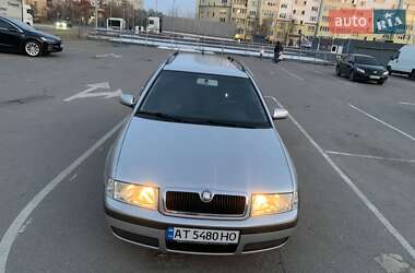 Універсал Skoda Octavia 2003 в Надвірній