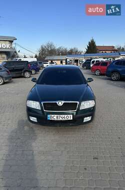 Лифтбек Skoda Octavia 2007 в Львове