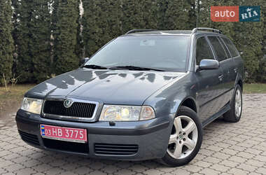 Універсал Skoda Octavia 2004 в Луцьку