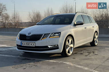 Універсал Skoda Octavia 2019 в Козині