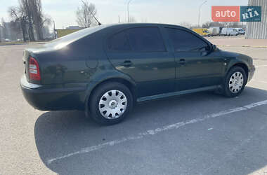 Лифтбек Skoda Octavia 2000 в Кременчуге