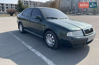 Лифтбек Skoda Octavia 2000 в Кременчуге