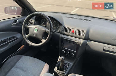 Лифтбек Skoda Octavia 2000 в Кременчуге