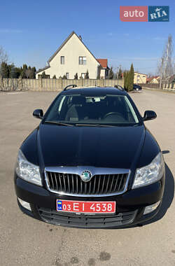 Універсал Skoda Octavia 2012 в Рівному