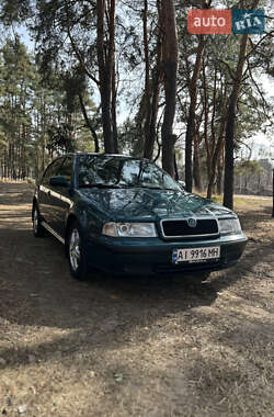 Ліфтбек Skoda Octavia 1999 в Києві