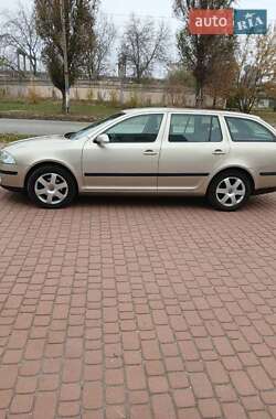 Універсал Skoda Octavia 2005 в 