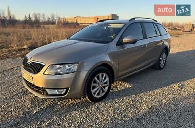 Універсал Skoda Octavia 2014 в Кам'янець-Подільському