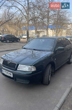 Лифтбек Skoda Octavia 2004 в Киеве