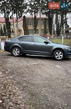 Ліфтбек Skoda Octavia 2019 в Вінниці