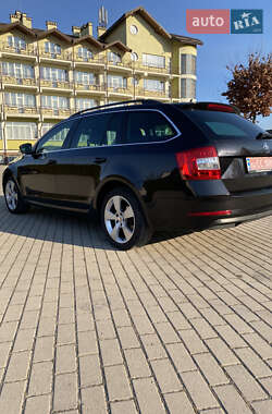 Универсал Skoda Octavia 2018 в 