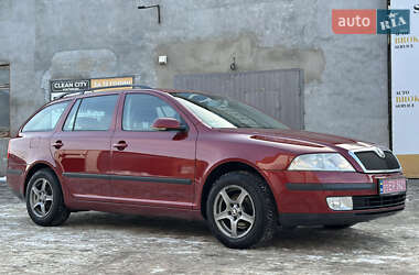 Универсал Skoda Octavia 2008 в Сумах