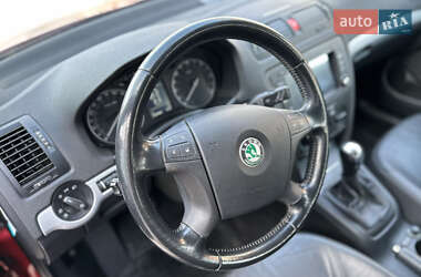 Универсал Skoda Octavia 2008 в Сумах