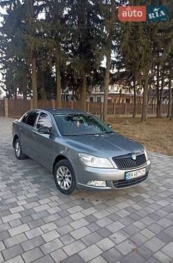 Лифтбек Skoda Octavia 2012 в Староконстантинове