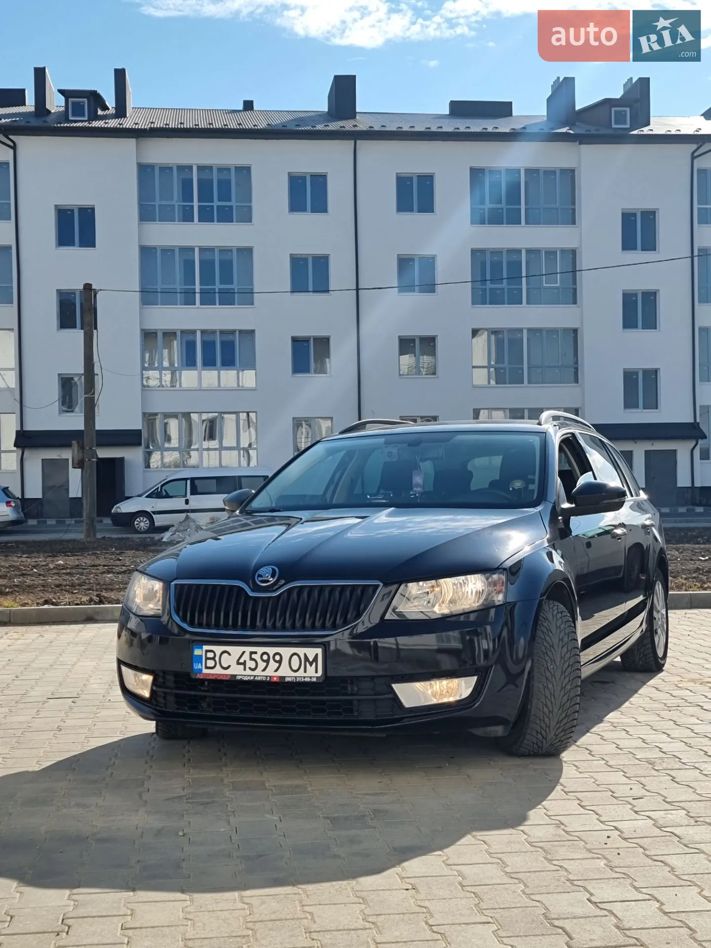 2015 Skoda Octavia - мініатюра 39