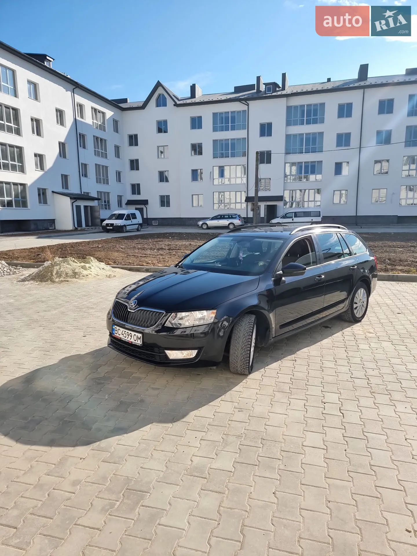2015 Skoda Octavia - мініатюра 43