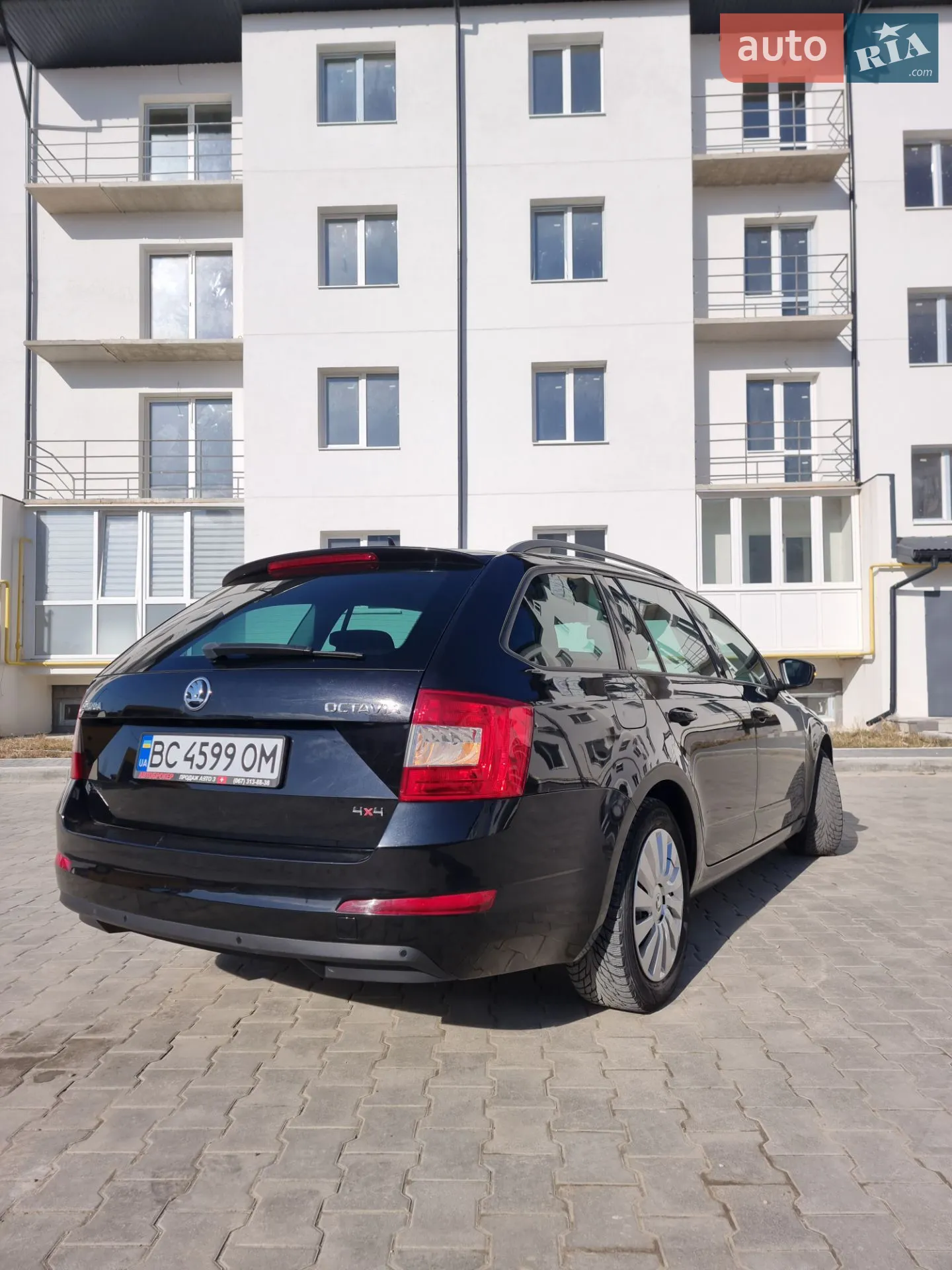 2015 Skoda Octavia - мініатюра 51