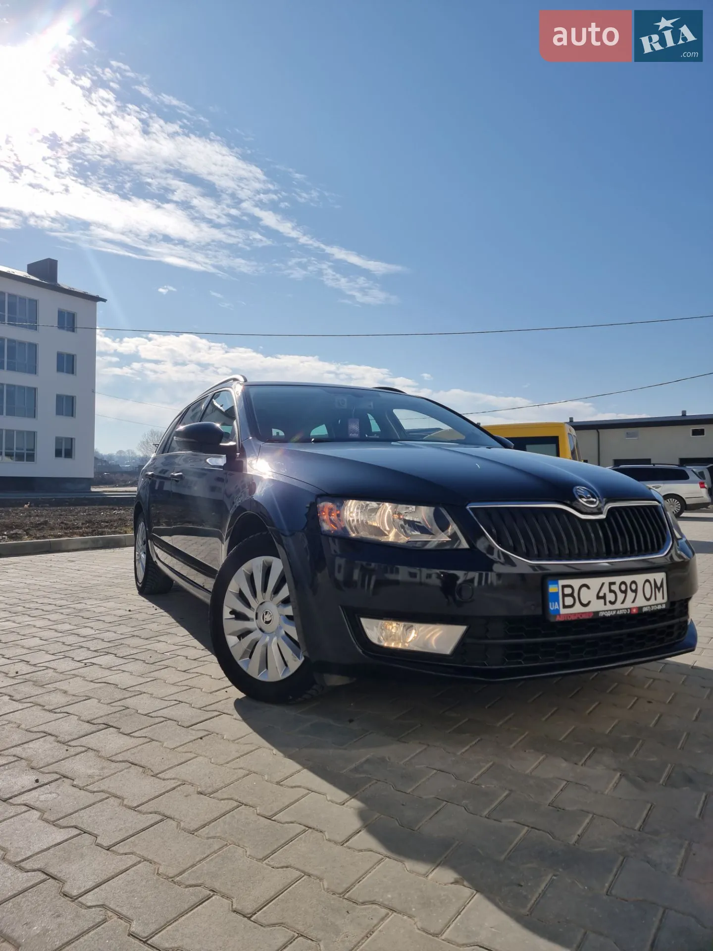 2015 Skoda Octavia - мініатюра 54