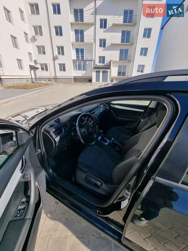 Універсал Skoda Octavia 2015 в Самборі