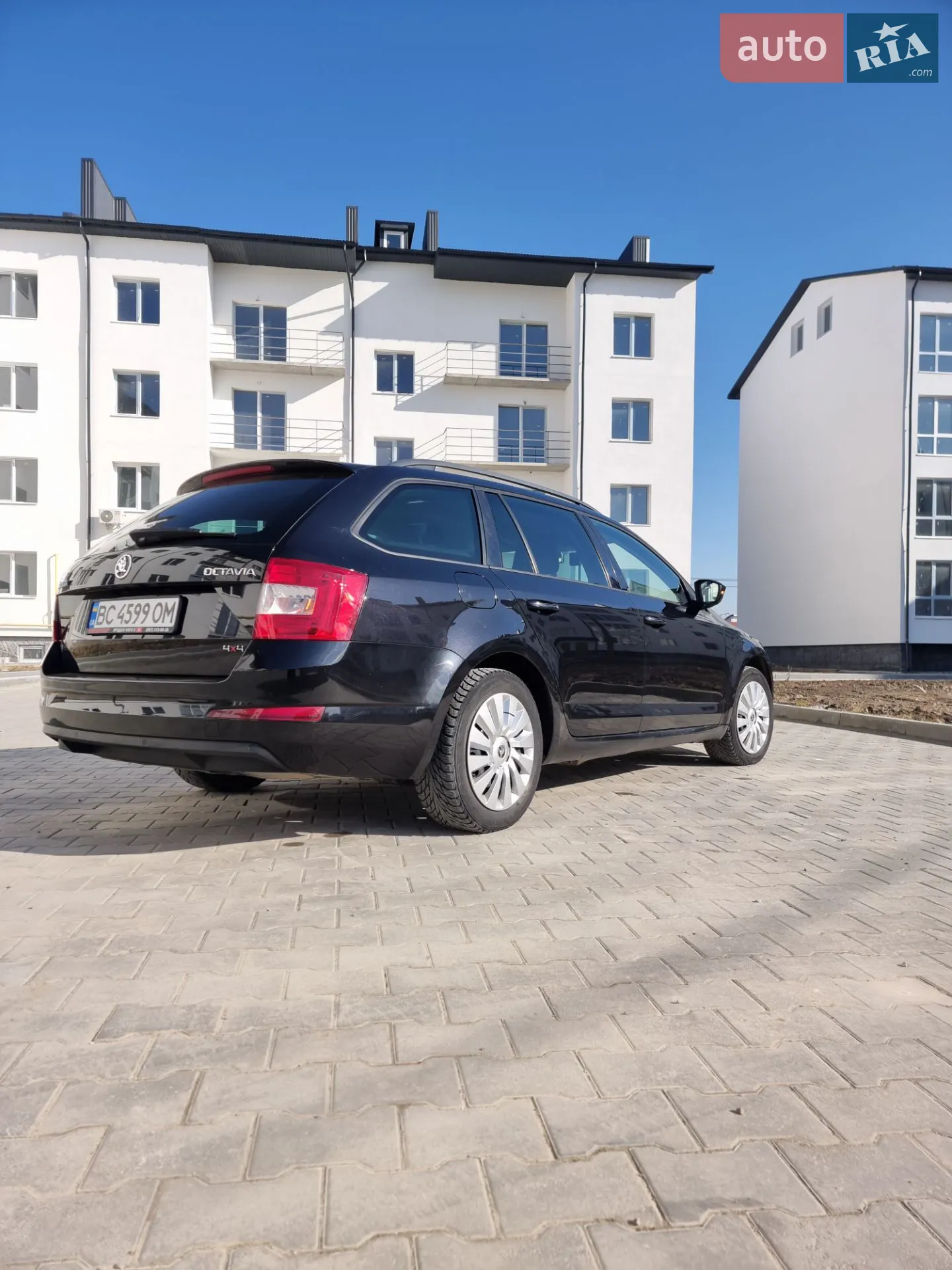 2015 Skoda Octavia - мініатюра 70