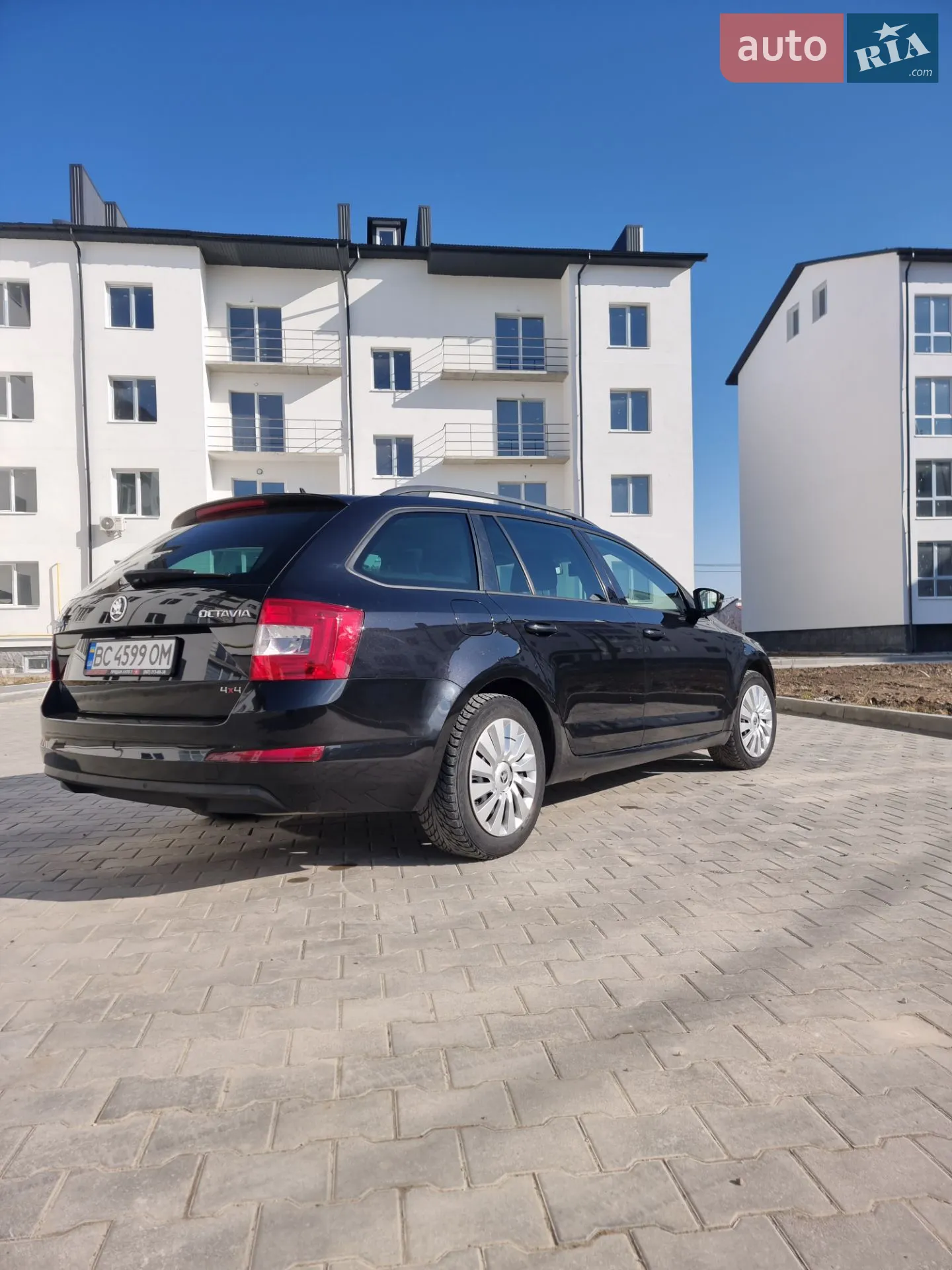 2015 Skoda Octavia - мініатюра 71