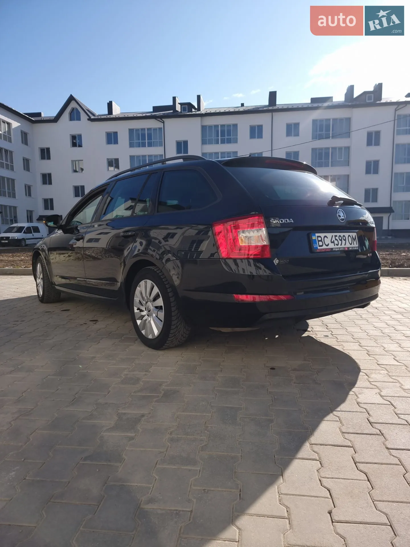 2015 Skoda Octavia - мініатюра 80