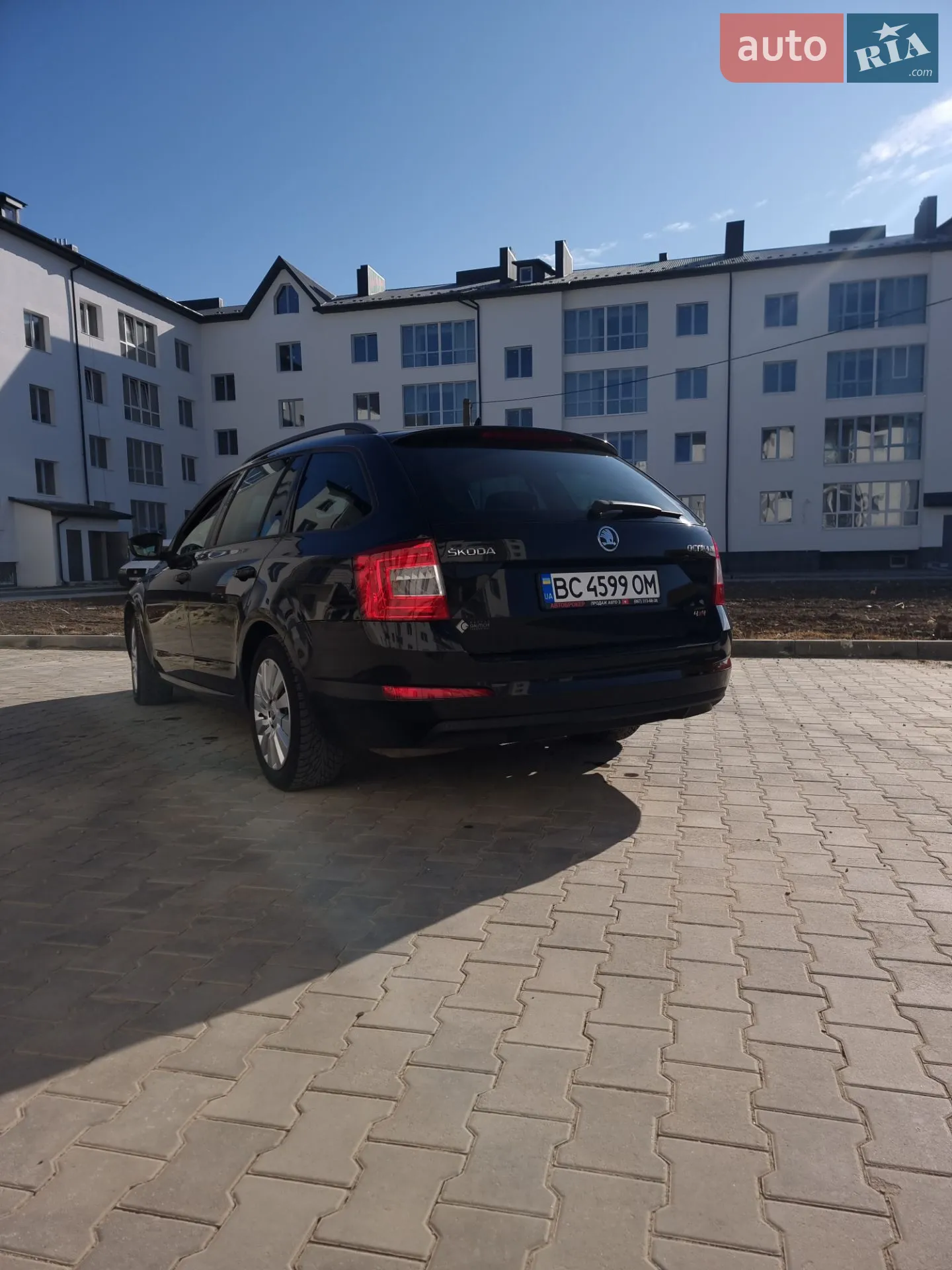 2015 Skoda Octavia - мініатюра 83