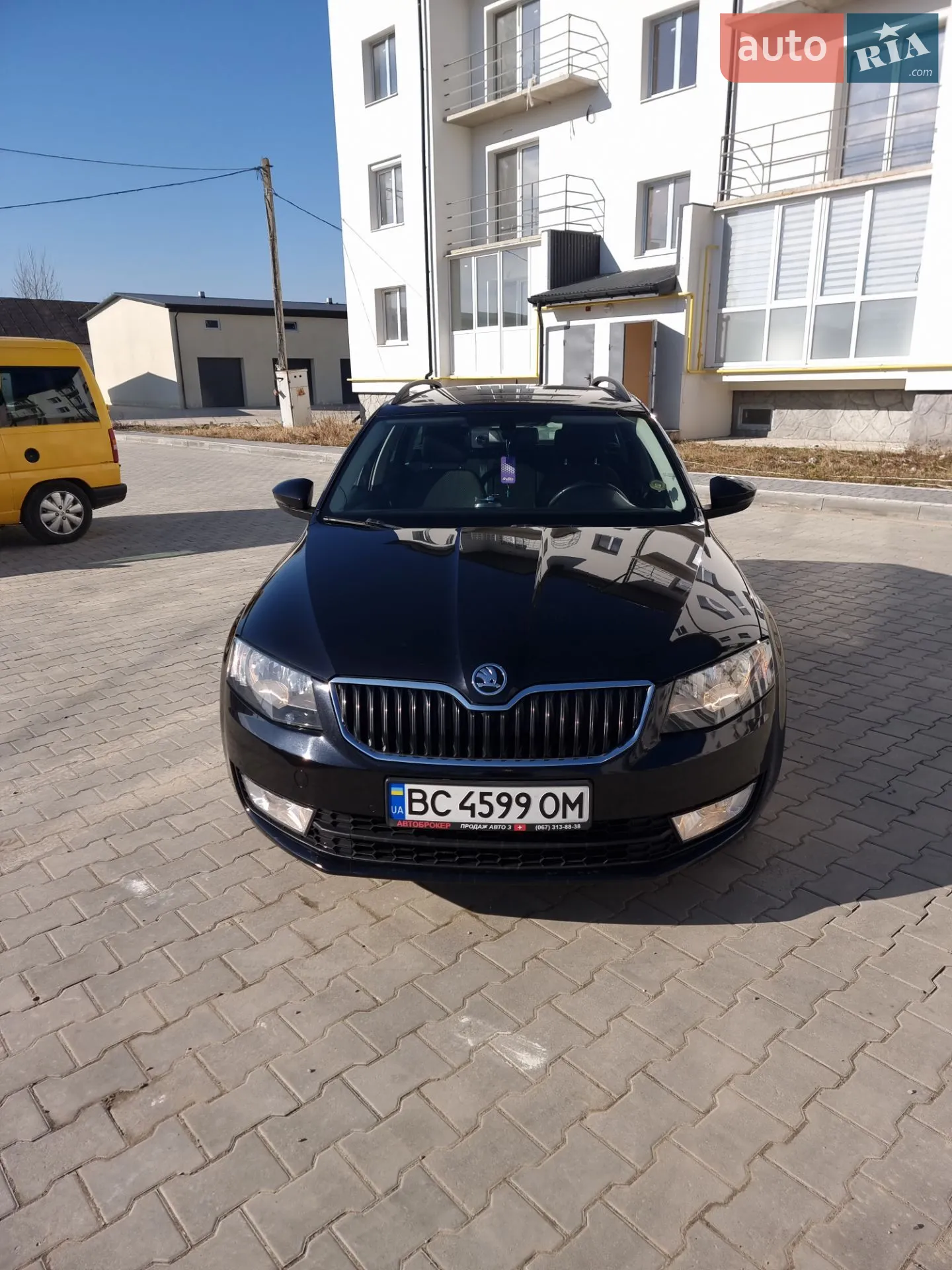 2015 Skoda Octavia - мініатюра 84