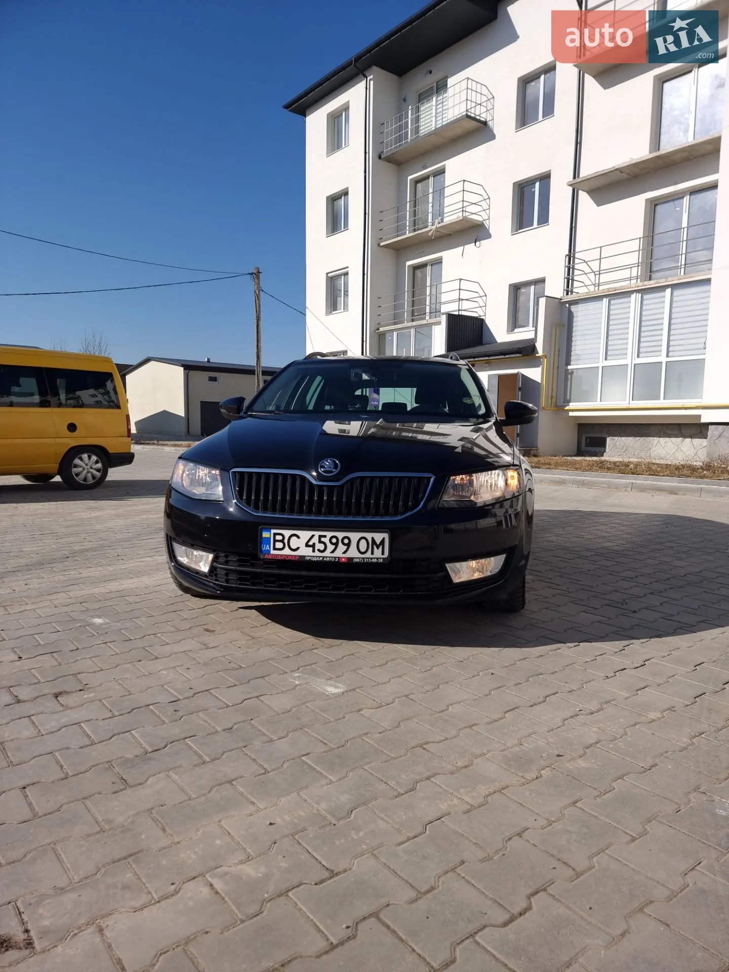2015 Skoda Octavia - мініатюра 94