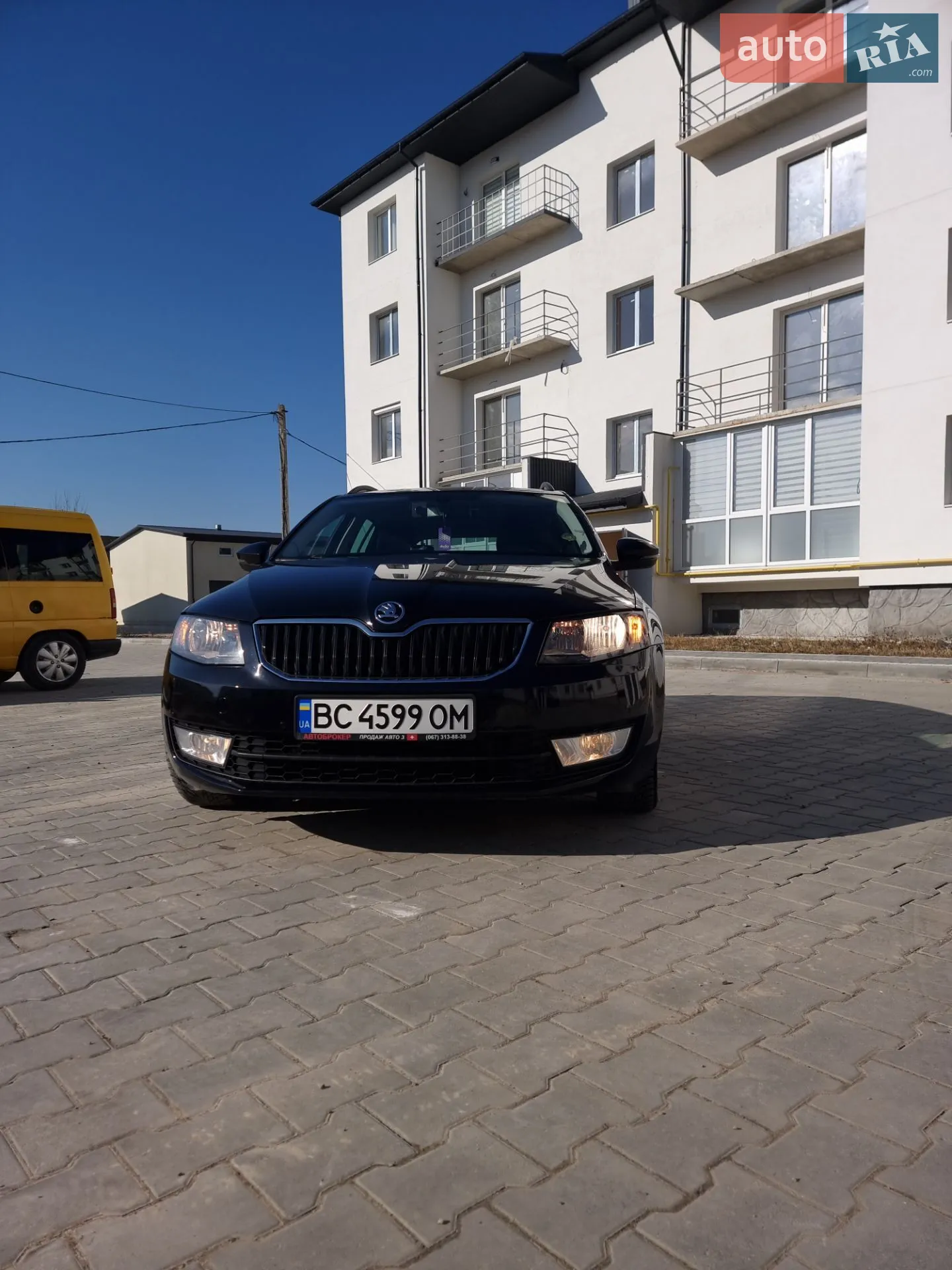 2015 Skoda Octavia - мініатюра 95