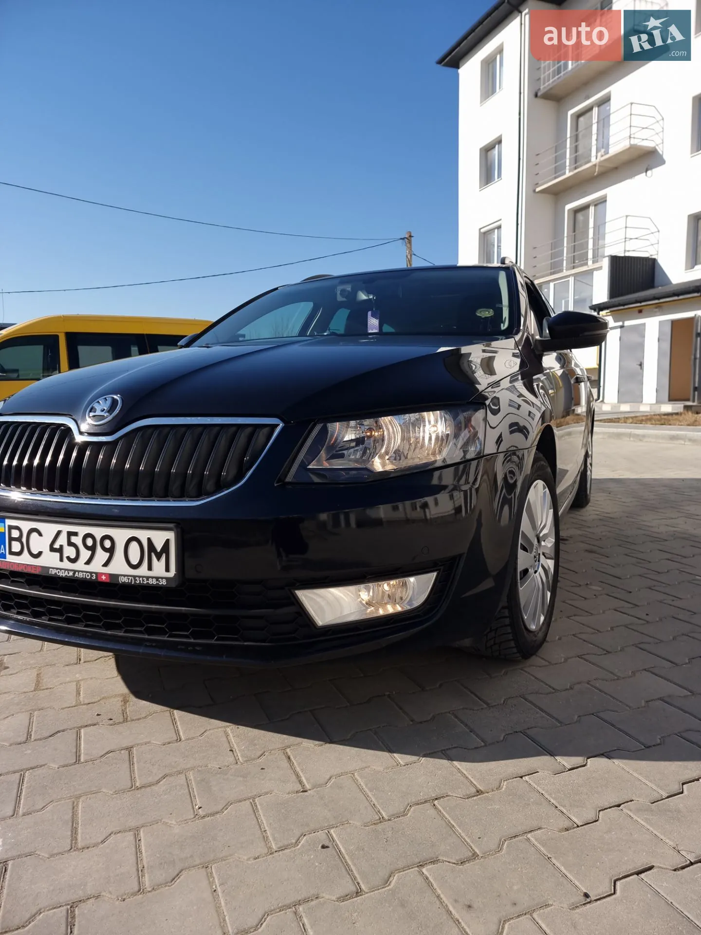2015 Skoda Octavia - мініатюра 102