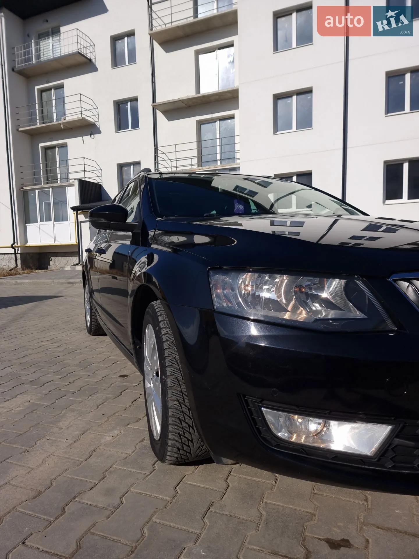 2015 Skoda Octavia - мініатюра 106