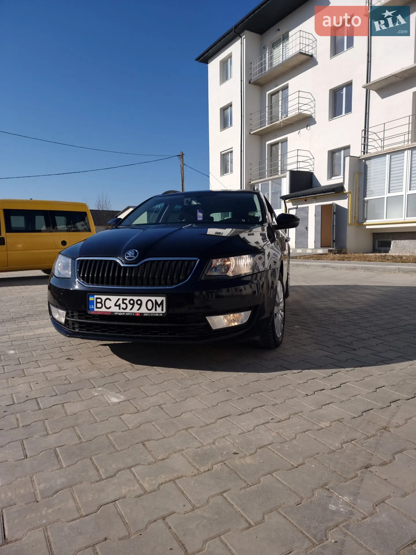 2015 Skoda Octavia - мініатюра 110