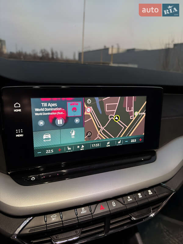 Ліфтбек Skoda Octavia 2022 в Кривому Розі