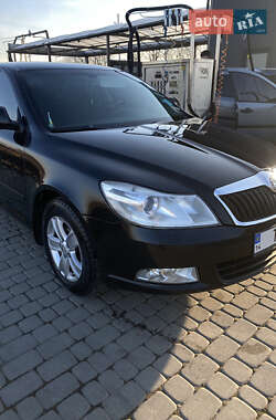 Ліфтбек Skoda Octavia 2012 в Львові