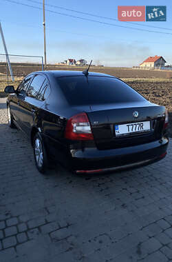 Ліфтбек Skoda Octavia 2012 в Львові