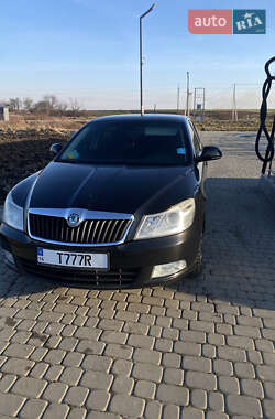 Ліфтбек Skoda Octavia 2012 в Львові