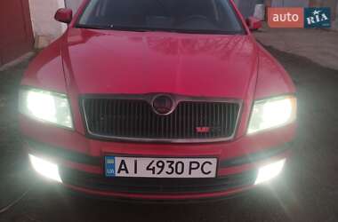 Універсал Skoda Octavia 2005 в Сумах