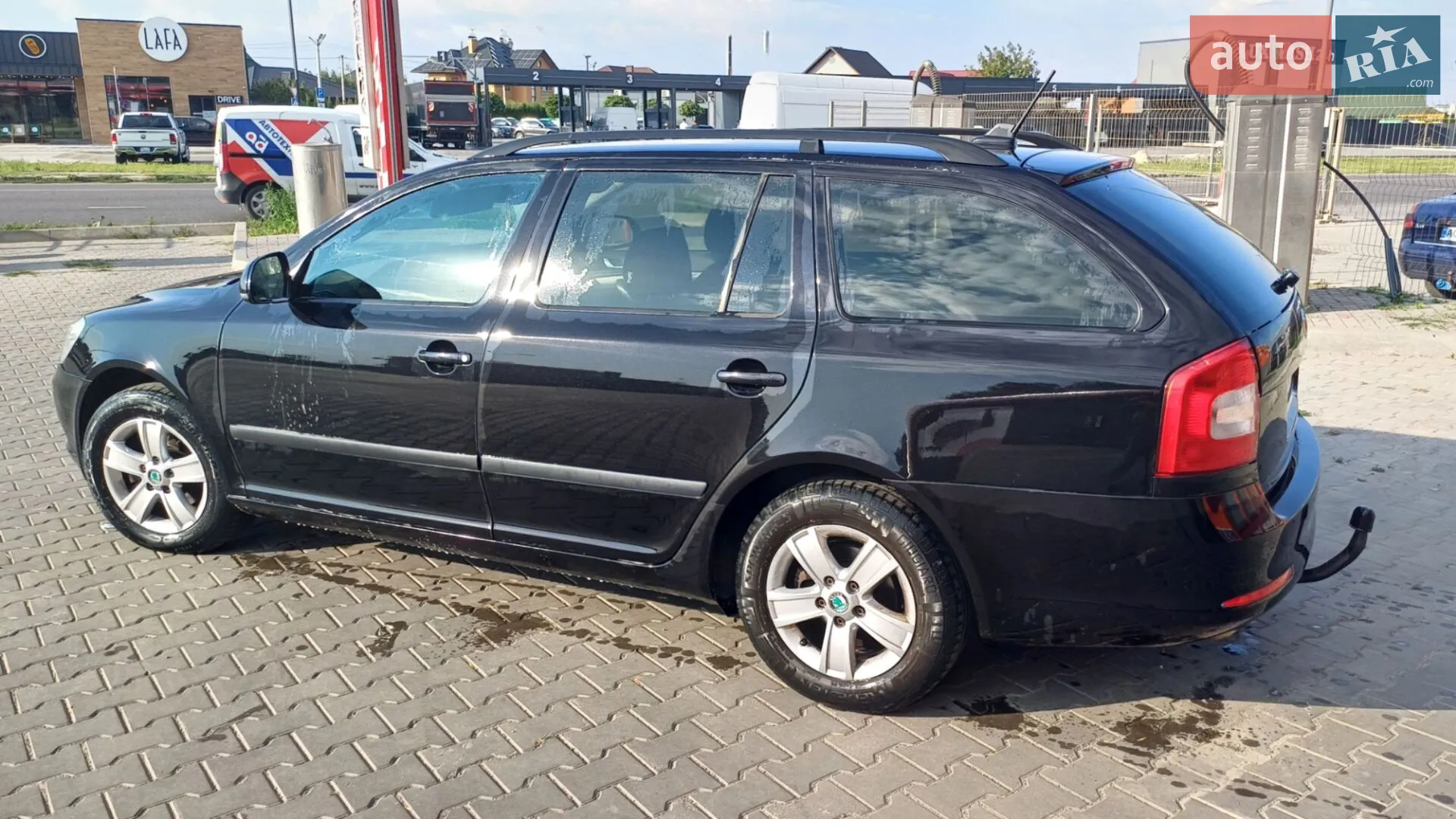 2012 Skoda Octavia - мініатюра 4
