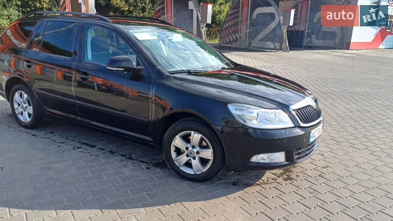 2011 Skoda Octavia - мініатюра 44