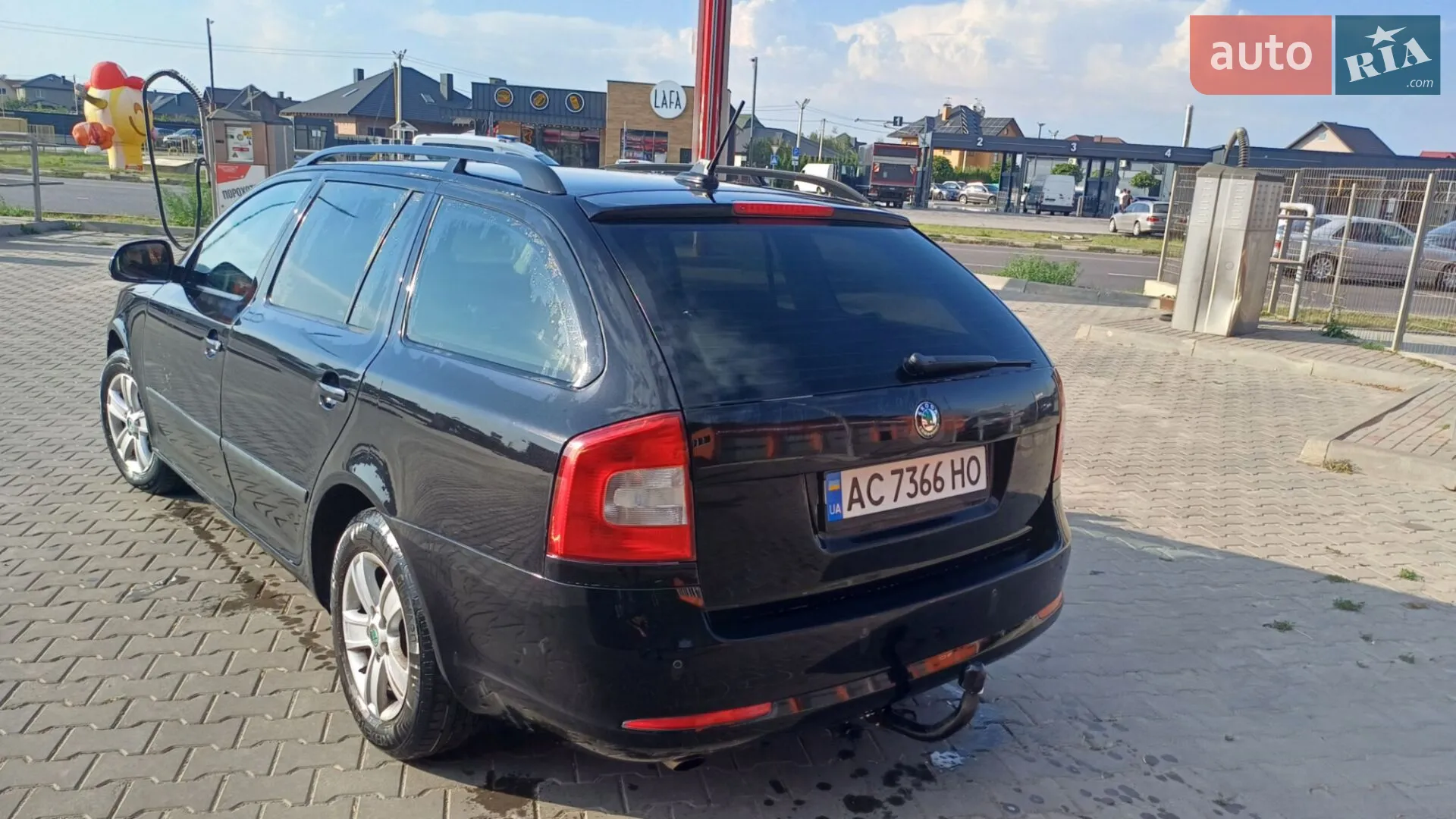 2012 Skoda Octavia - мініатюра 8