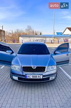 Універсал Skoda Octavia 2005 в 