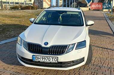 Универсал Skoda Octavia 2019 в 