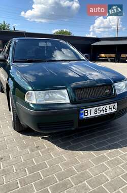 Лифтбек Skoda Octavia 2005 в Миргороде