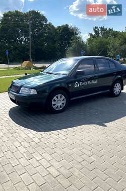 Лифтбек Skoda Octavia 2005 в Миргороде