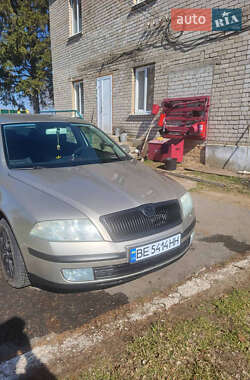 Универсал Skoda Octavia 2005 в Вознесенске