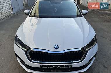 Ліфтбек Skoda Octavia 2021 в Києві